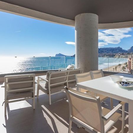 Apartamento Infinium - Costa Carpediem Calpe Luaran gambar