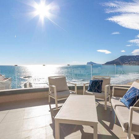 Apartamento Infinium - Costa Carpediem Calpe Luaran gambar