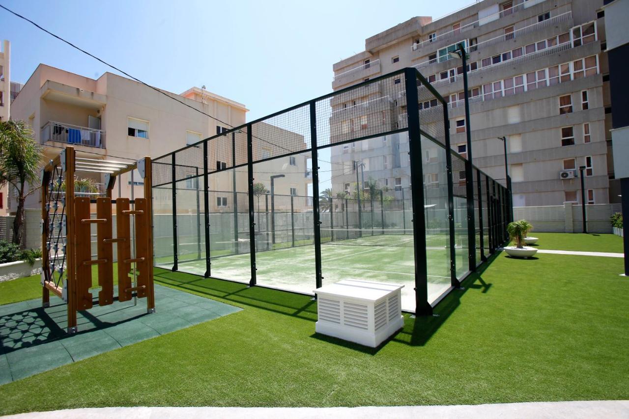 Apartamento Infinium - Costa Carpediem Calpe Luaran gambar
