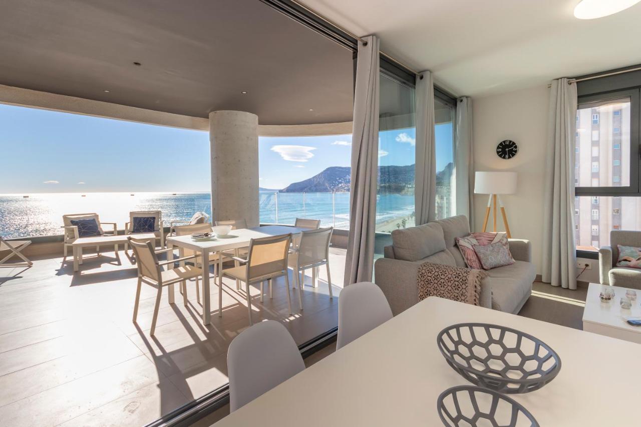 Apartamento Infinium - Costa Carpediem Calpe Luaran gambar