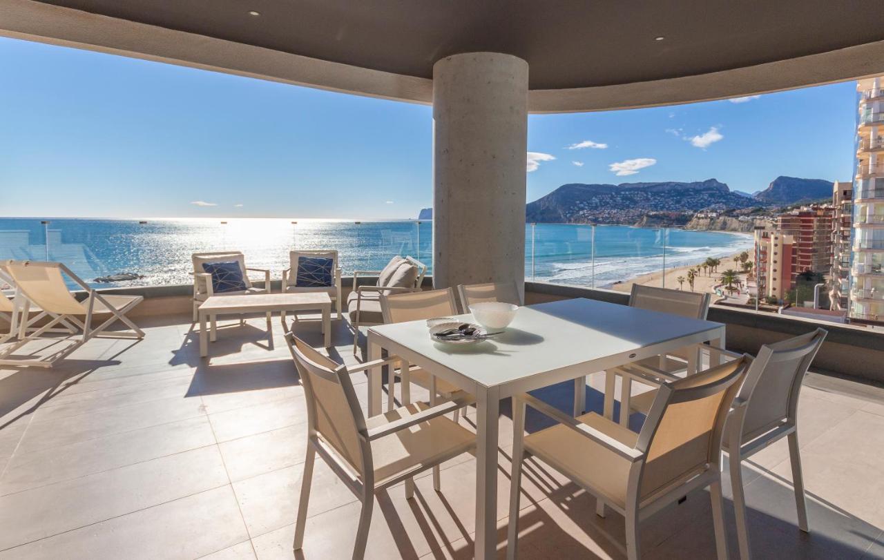 Apartamento Infinium - Costa Carpediem Calpe Luaran gambar