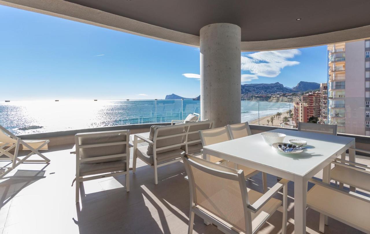Apartamento Infinium - Costa Carpediem Calpe Luaran gambar
