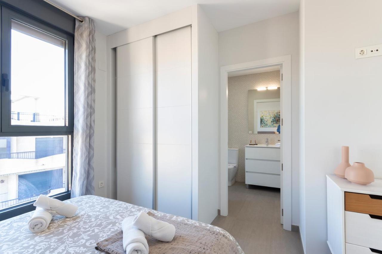 Apartamento Infinium - Costa Carpediem Calpe Luaran gambar