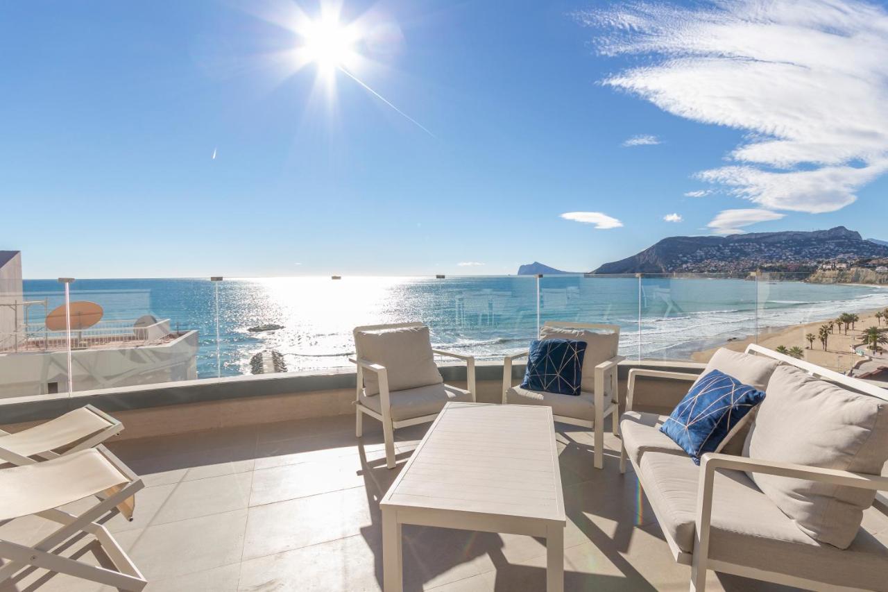 Apartamento Infinium - Costa Carpediem Calpe Luaran gambar