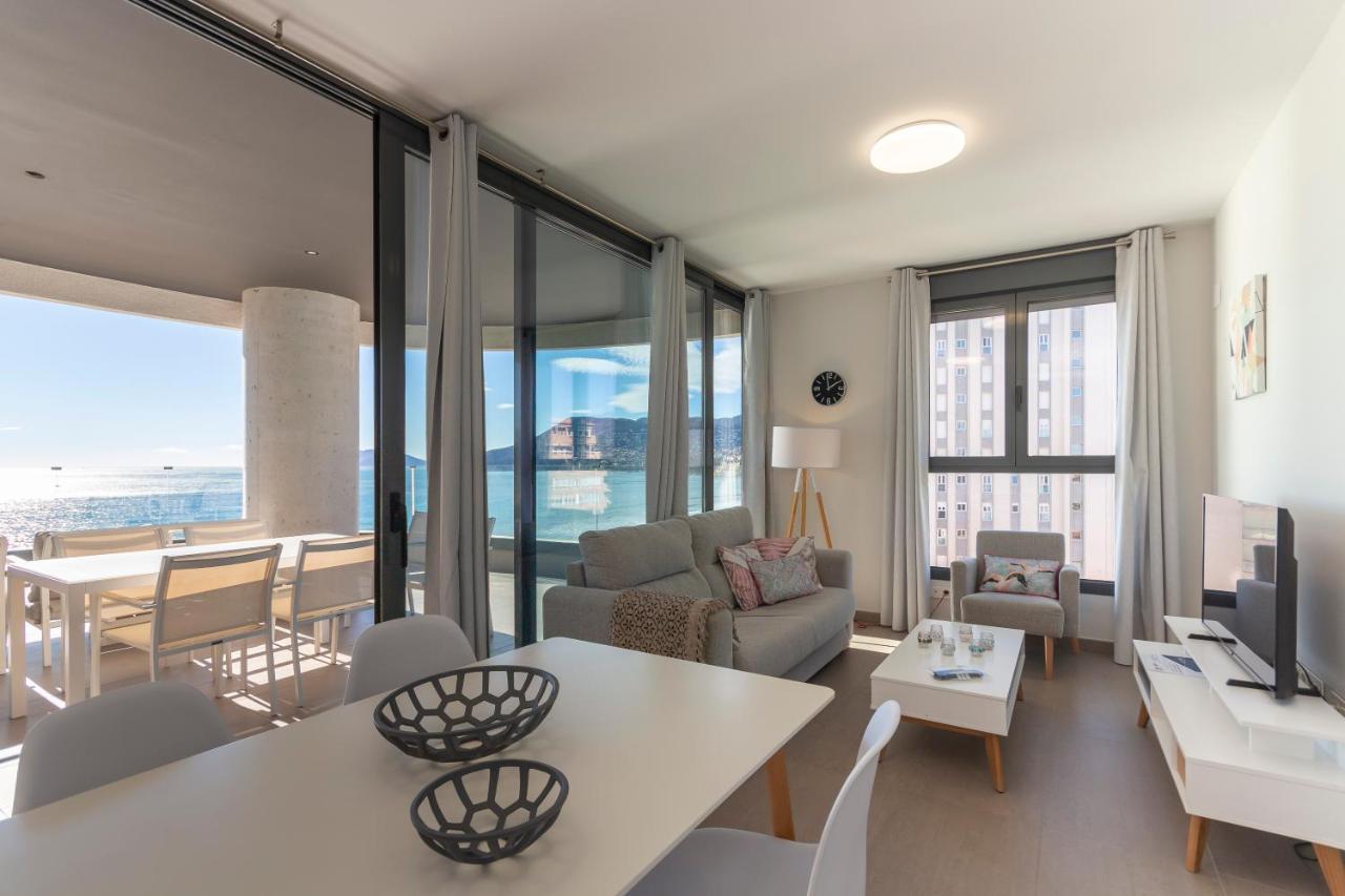 Apartamento Infinium - Costa Carpediem Calpe Luaran gambar