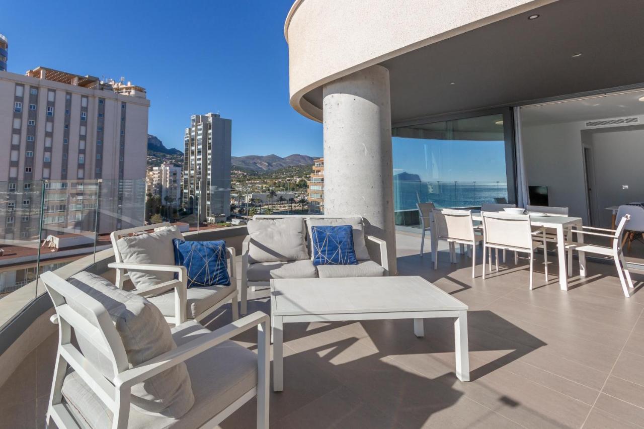 Apartamento Infinium - Costa Carpediem Calpe Luaran gambar