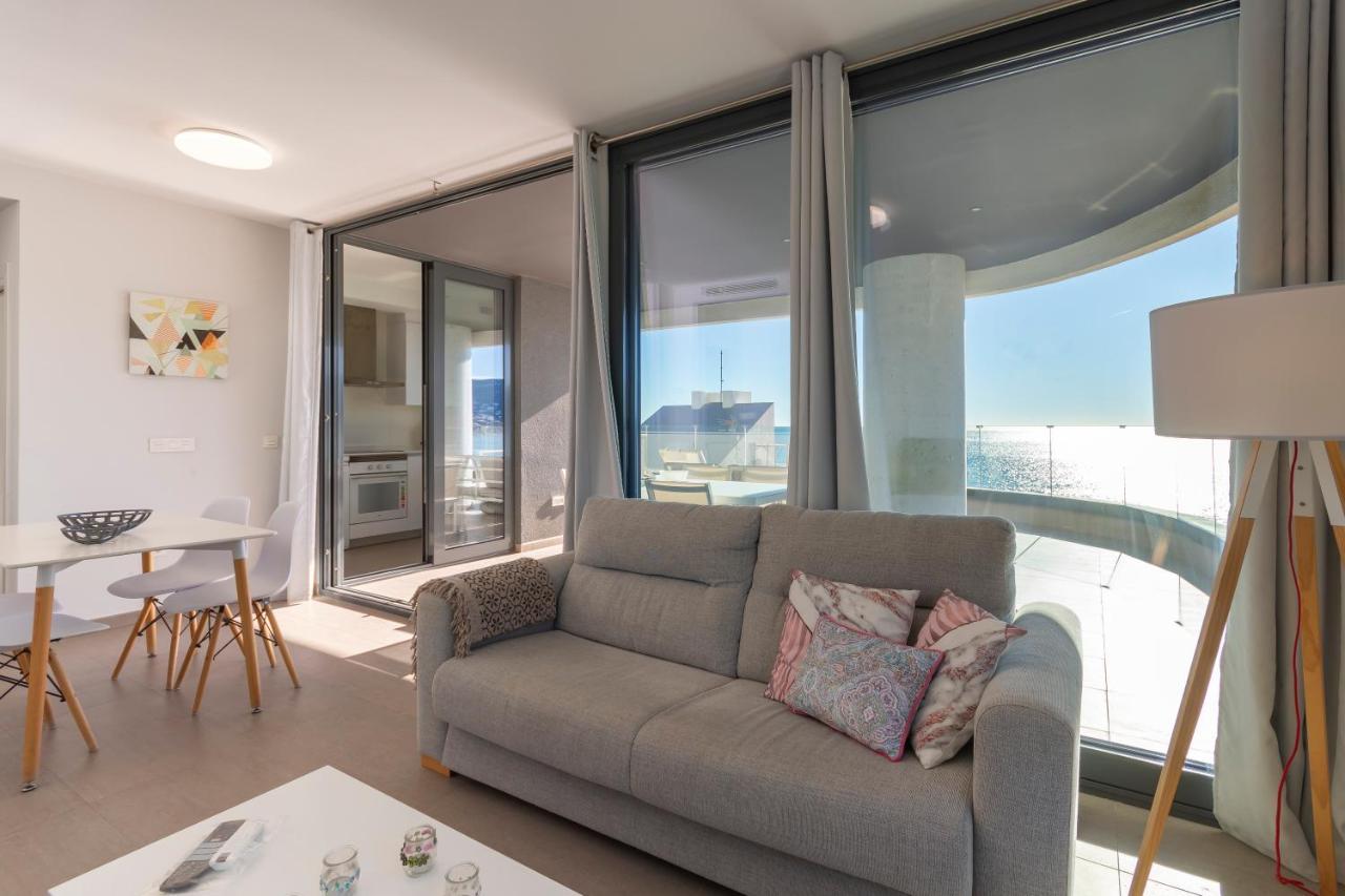 Apartamento Infinium - Costa Carpediem Calpe Luaran gambar