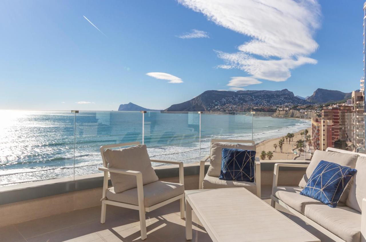 Apartamento Infinium - Costa Carpediem Calpe Luaran gambar