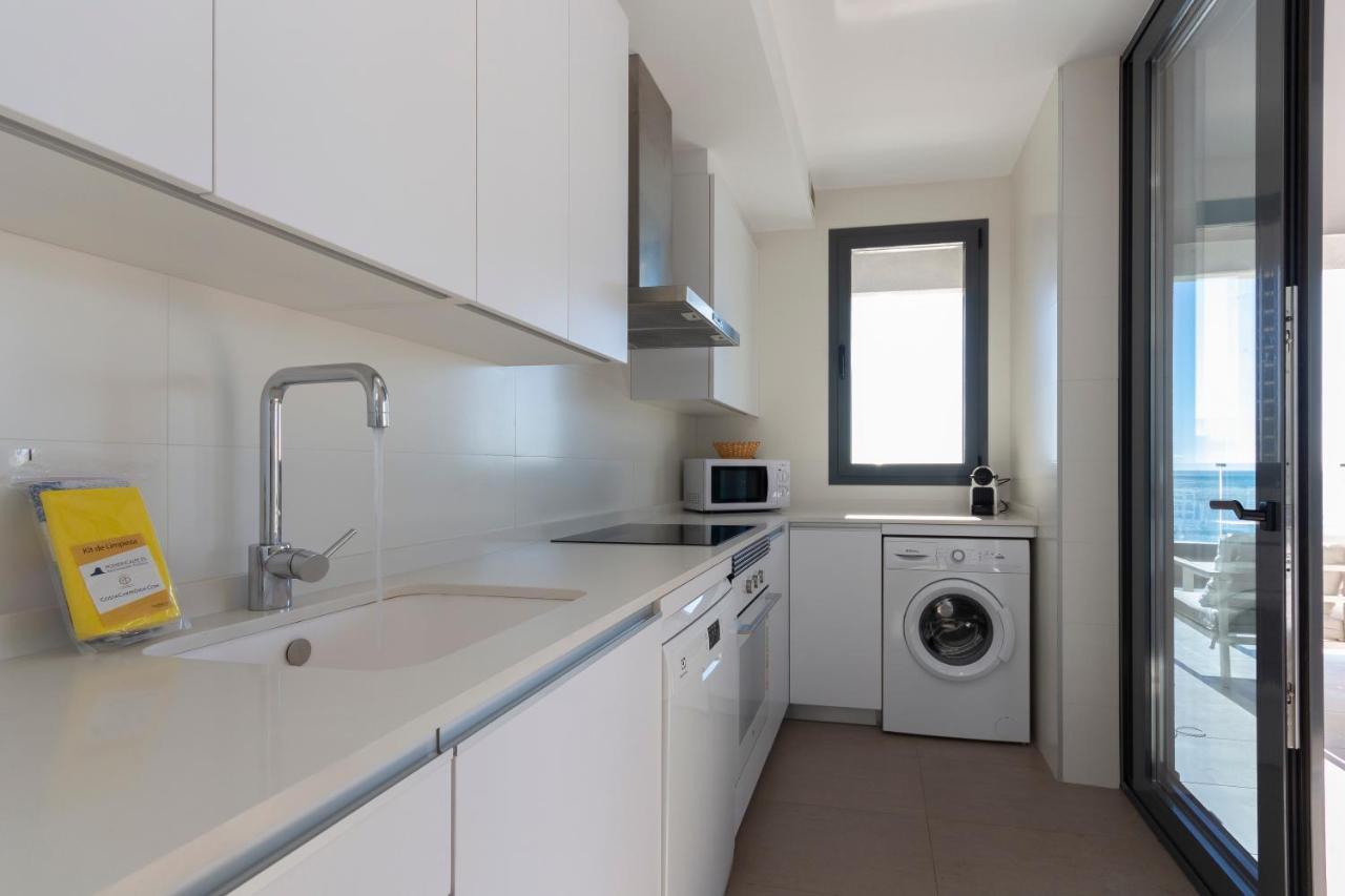 Apartamento Infinium - Costa Carpediem Calpe Luaran gambar