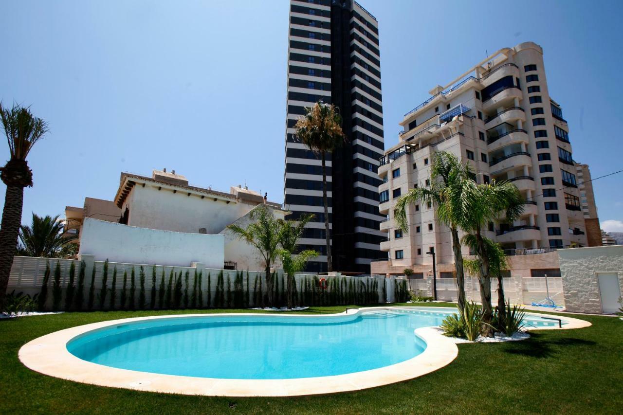 Apartamento Infinium - Costa Carpediem Calpe Luaran gambar